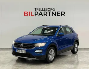 Volkswagen T-ROC 2018